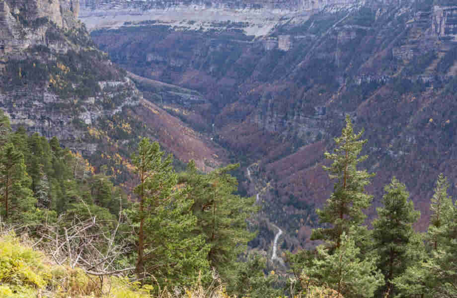 Huesca - parque nacional de Ordesa y Monte Perdido - valle de Ordesa 108 - faja Racon.jpg